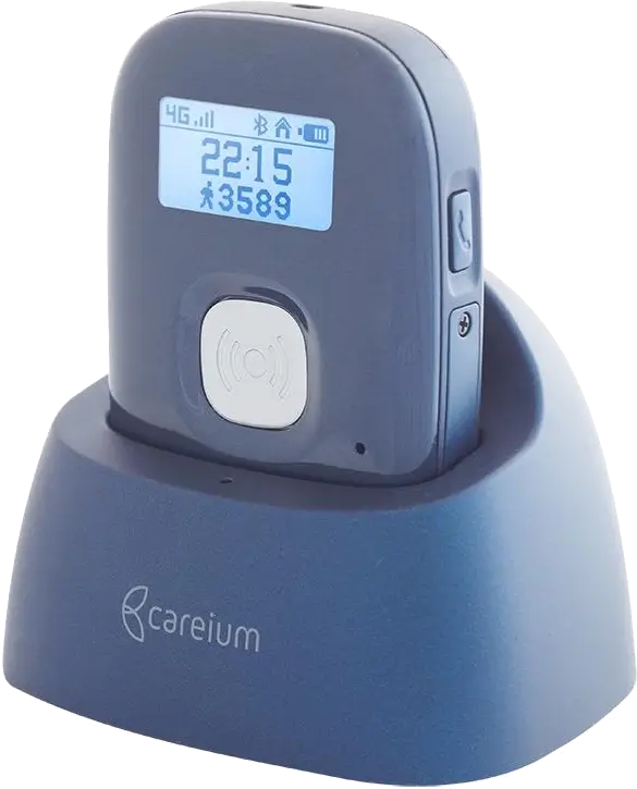 Abby – Mobile emergency call device